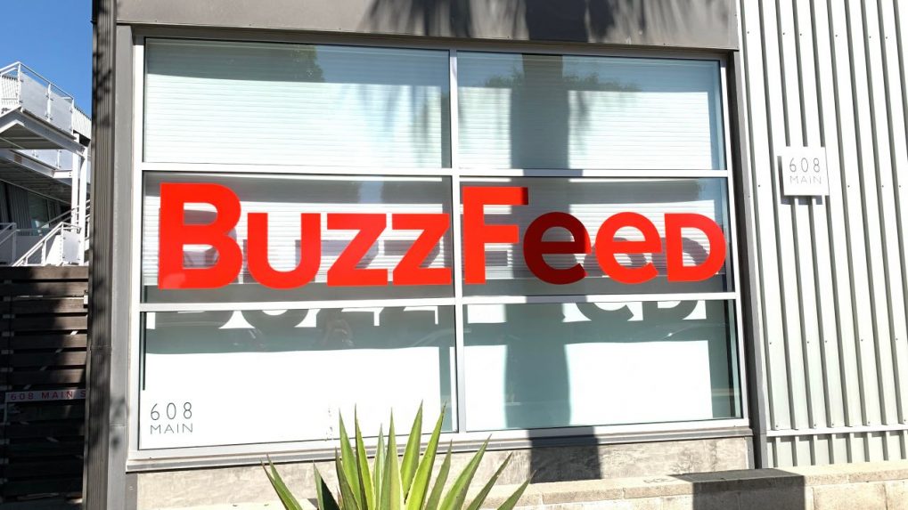 BuzzFeed To Close News Division As It Cuts About 15% Of Its Entire Staff