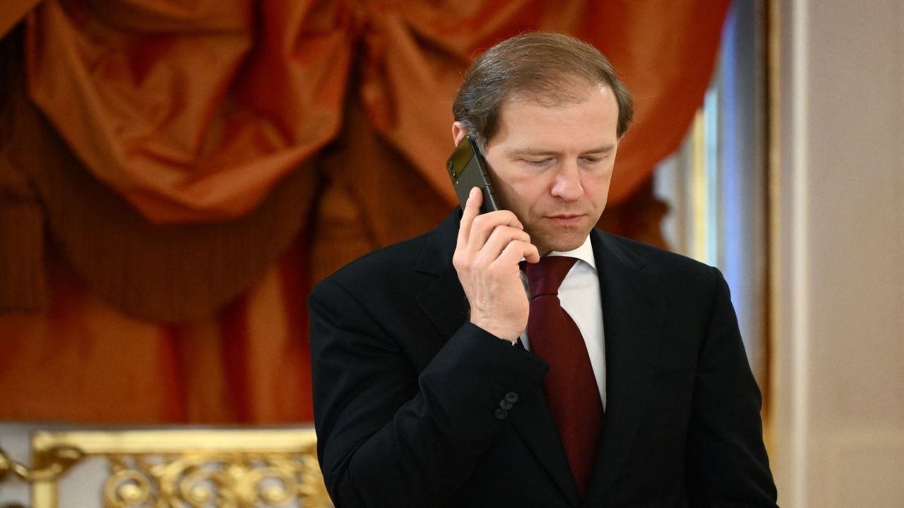 Russian Deputy PM Denis Manturov Arrives In India For Two-day Visit ...