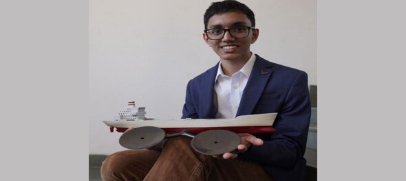 World Environment Day: This 17-year-old boy is helping reverse the damage done to the marine ecosystem