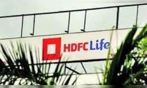 Hdfc Life Q4 Pat At Rs 359 Crore Co Announces Dividend Of Rs 190 Per Share 8014