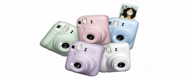 FUJIFILM launches the new INSTAX mini 12 instant camera in India