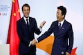 Ahead of Xi meeting, French president Emmanuel Macron warns against shunning China