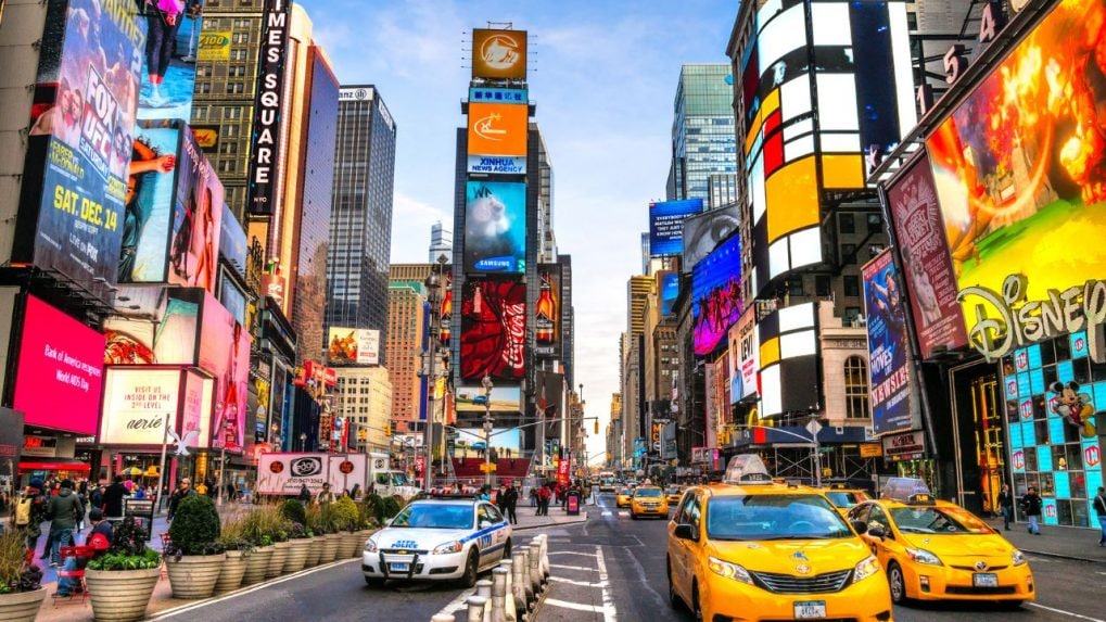 Global Wealth Report 2023: New York is world's wealthiest city; full ...