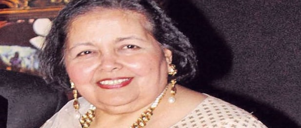 Yash Chopra’s wife Pamela Chopra dies at 74 in Mumbai, Bollywood ...