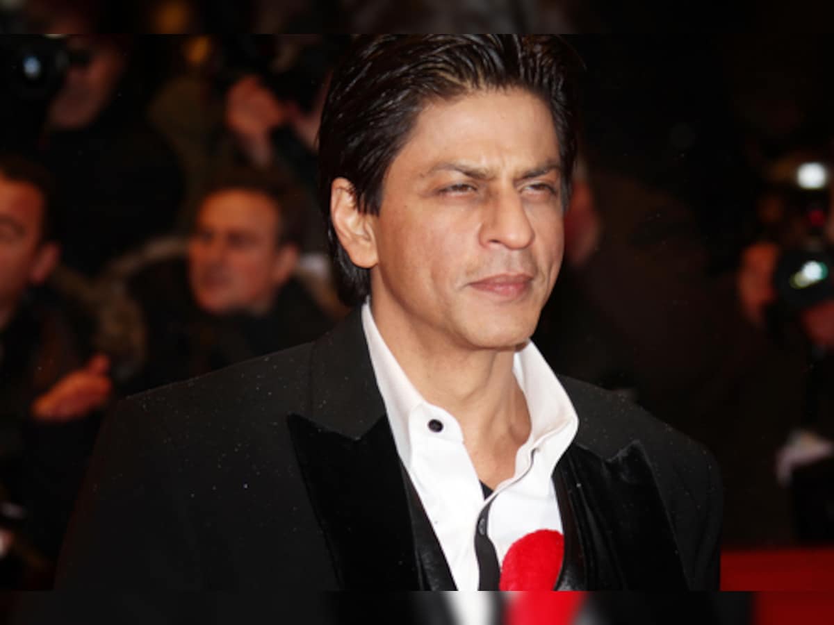 Shah Rukh Khan Is on the 2023 TIME 100 List