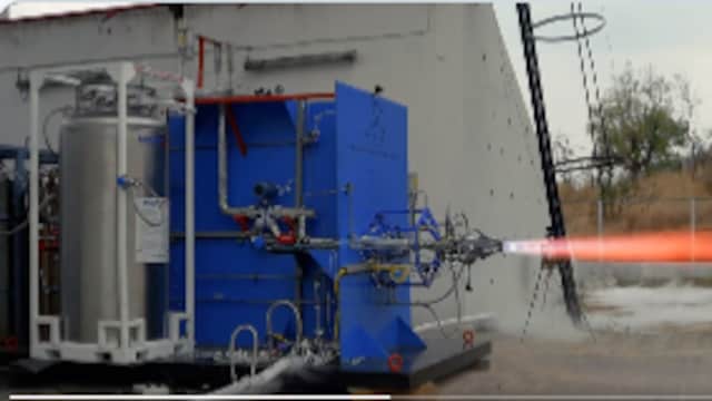 Skyroot says its 3D-printed rocket engine survived a more than two ...
