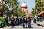Supreme Court reserves verdict in Arvind Kejriwal plea challenging arrest and remand