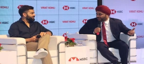 Virat Kohli appointed brand influencer of HSBC India