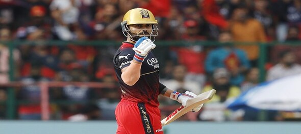 Virat Kohli fined 10% match fee for breaching the IPL Code of Conduct in match versus CSK