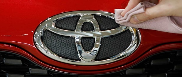 Upcoming Toyota Century SUV photo leaked during road testing in Japan