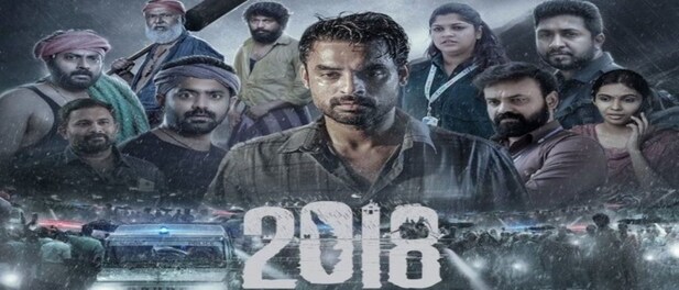 Tovino Thomas’ Kerala floods film ‘2018 Everyone is a Hero’ inches ...