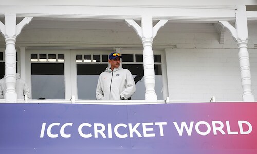 Ravi Shastri A Journey Through Cricketing Fame And Beyond Unfiltered And Uncensored - fmgq097