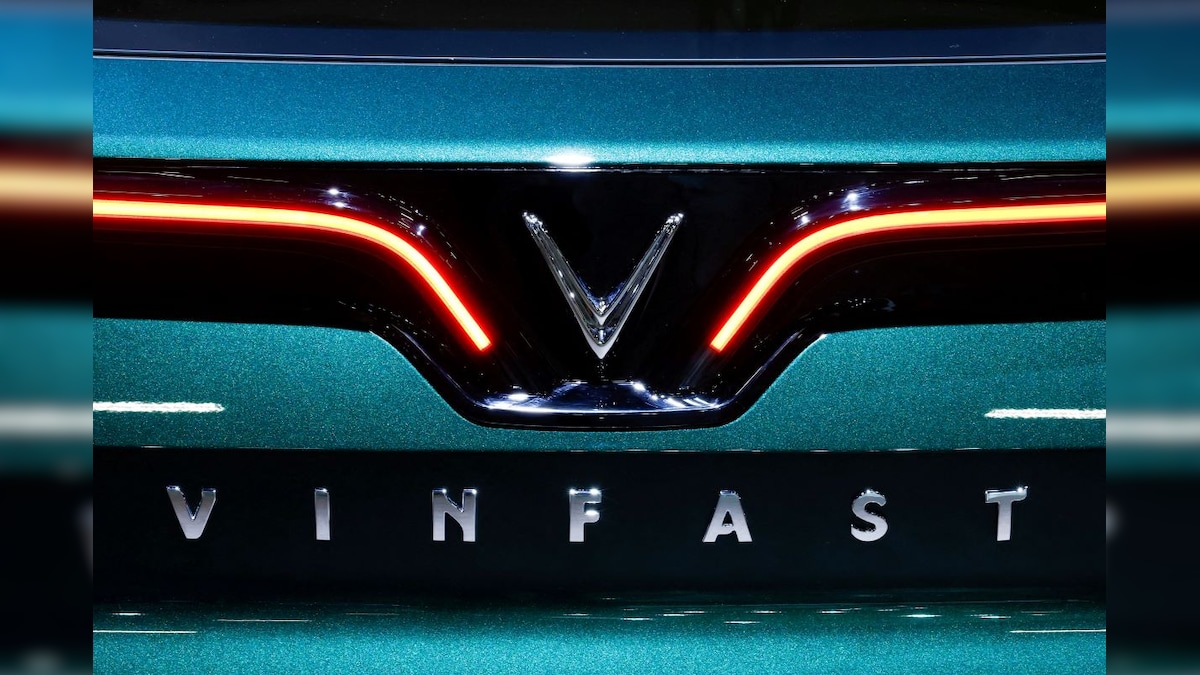 Vietnam EV maker VinFast plans to invest $2 billion in India - CNBC TV18