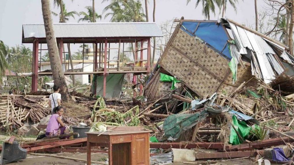 Cyclone Mocha: Myanmar Government Claims 435 Dead, Appeals For ...