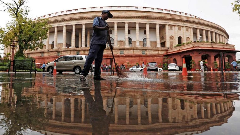 Monsoon Session Of Parliament Likely From July 17 To August 10