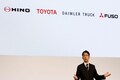 Daimler and Toyota join forces in Japanese truck market