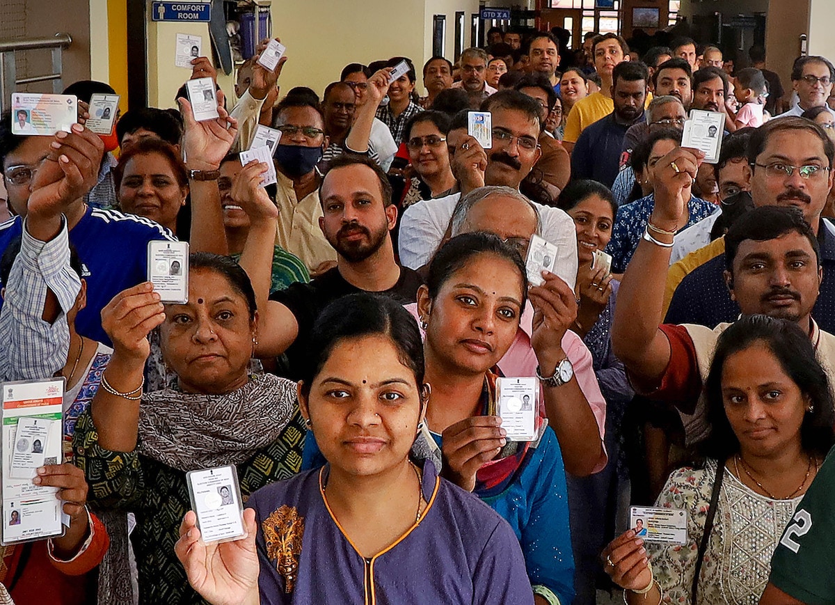 Karnataka Elections Results 2023 | A Look At The State's Caste ...