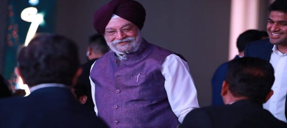 Hardeep Singh Puri promises all efforts to cut gas cylinder prices amidst subsidy discussions