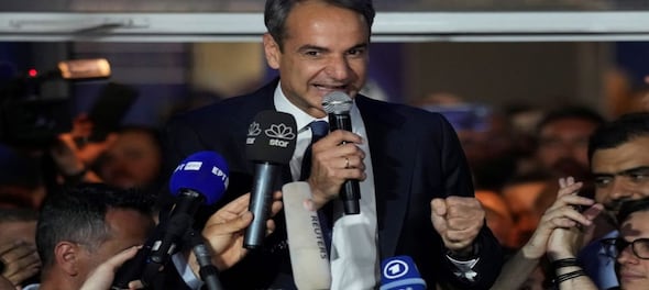 PM Mitsotakis scores landslide victory in Greece, but faces uncertainty with second election looming