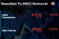 Adani Transmission, Adani Total shares in 5% lower circuit on removal from MSCI India index