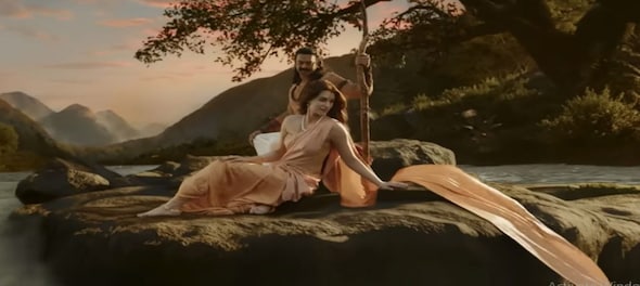 'Melody of peace': Ram Siya Ram song from Prabhas starrer Adipurush breaks Internet