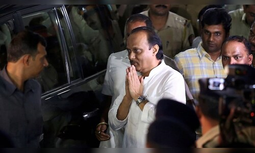 Ajit Pawar's revolt had family impact too: Sharad Pawar in ...