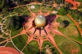 Auroville: A universal town where you can live in peace and progressive harmony