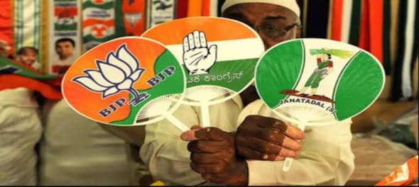 Gundlupet election result live: HM Ganesh Prasad of Congress defeats BJP's CS Niranjan Kumar by 36,675 votes