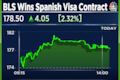 BLS International gets visa outsourcing contract from Spanish government for another term