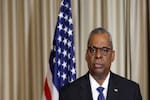 US defence secretary Lloyd Austin has blunt welcome for his Israeli counterpart