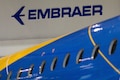 Aerospace manufacturer Embraer backs jet engine maker Pratt & Whitney