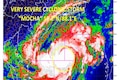 Cyclone Mocha intensifies into very severe cyclonic storm — Check landfall details, rain alerts and advisories