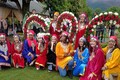 G20 Tourism meet in Srinagar ‘successful’, delegates enjoy golf, tour Mughal Garden