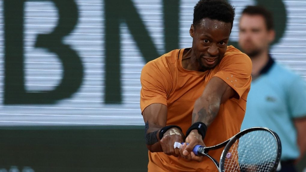 Gael Monfils ranks fiveset comeback win at French Open as one of his best