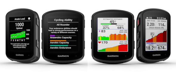 Garmin launches GPS-based cycling computers — Edge 540 and 840