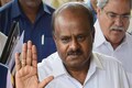 Section of JD(S) workers in Channapatna oppose HD Kumaraswamy's likely move to contest from Mandya