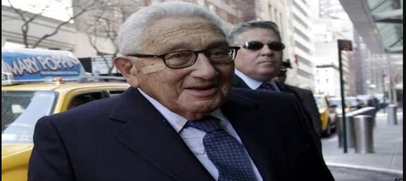 Henry Kissinger Turns 100 A Look At Remarkable Yet Controversial Career Iconic American 6529