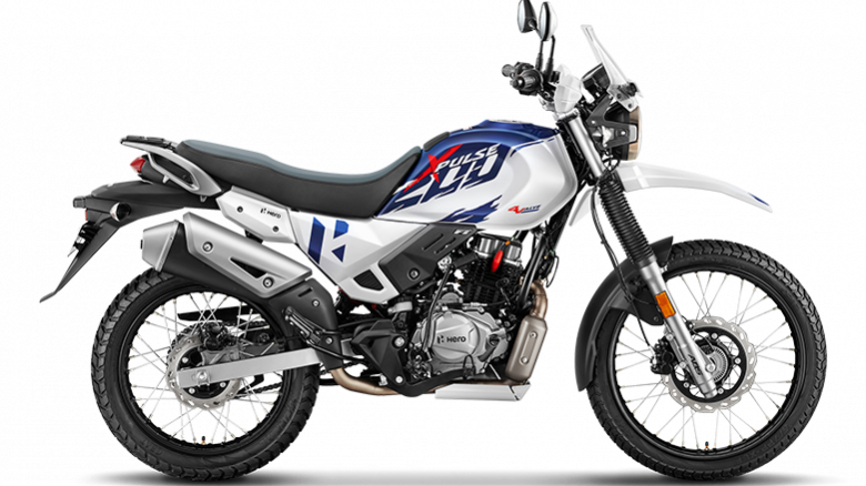 200cc on sale hero bike