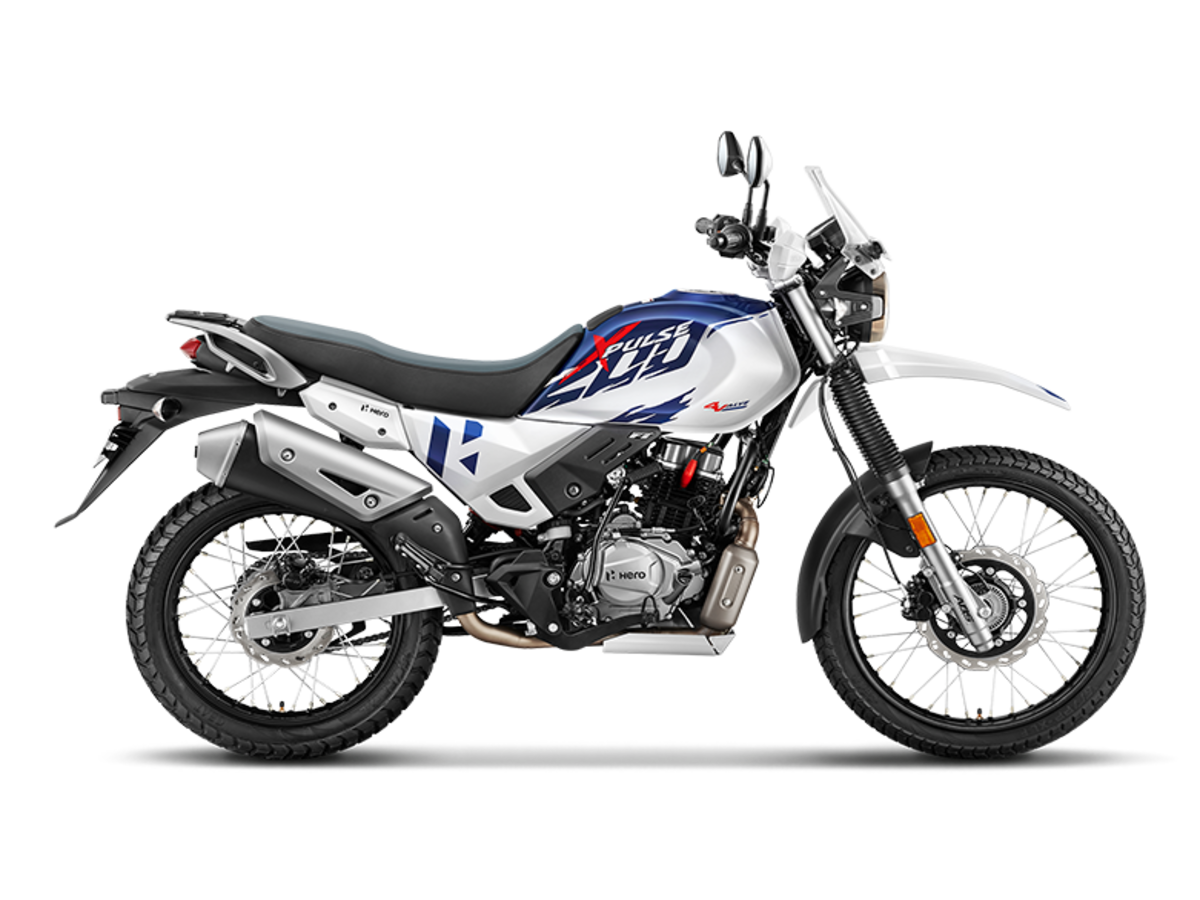 Hero xpulse 200 scrambler sale