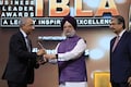 IBLA: Salil Parekh's Infosys wins big with Outstanding Company award