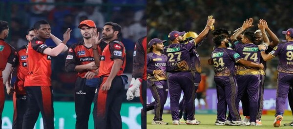 kkr and srh
