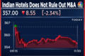 Indian Hotels expects to earn more revenue per room in FY24, does not rule out M&A activity