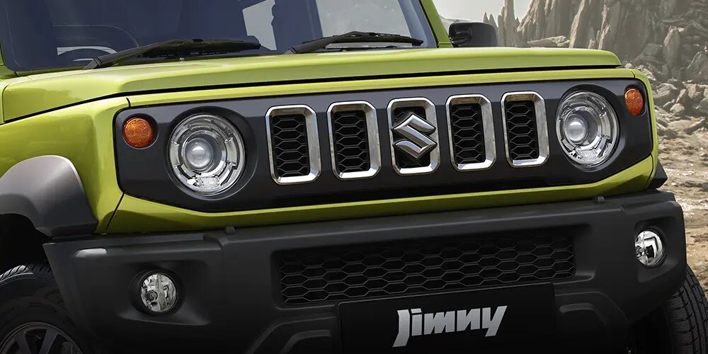 Maruti Suzuki Jimny Price To Be Revealed On June 7; Receives 30,000 ...