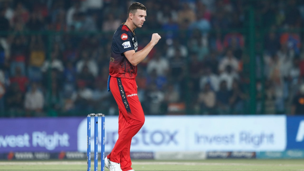 BCCI Confirms Josh Hazlewood Will Be Available Only In May Ahead Of The ...