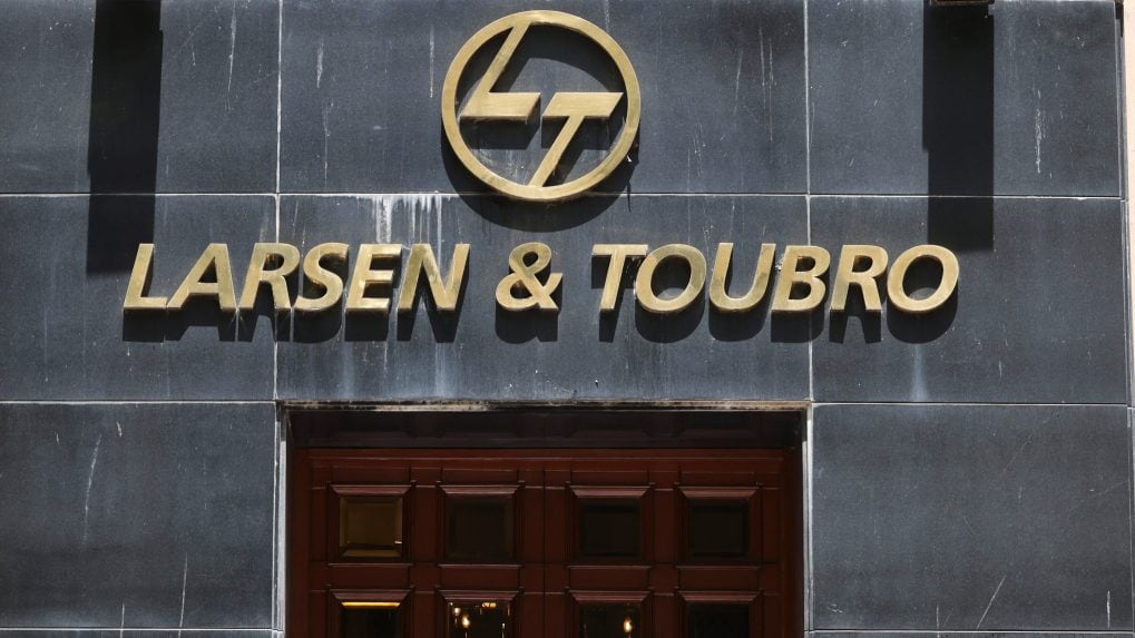 Larsen & Toubro Ltd Share/Stock Price, News & Updates |The Hindu  BusinessLine