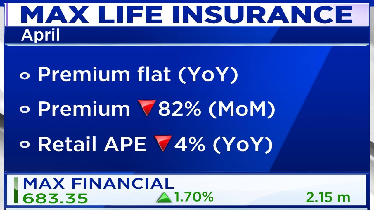 April life insurance premiums decline as new tax rules come into effect
