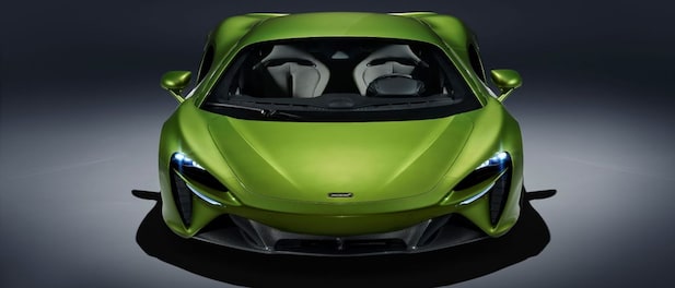 Mclaren Sees Growth Potential In The Indian Supercar Market; Launches Hybrid Supercar Artura