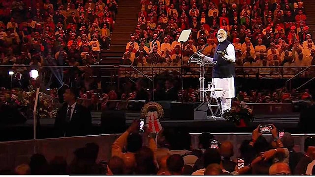 Modi Concert PM Modi in Australia | From rock star reception to renaming streets in ...