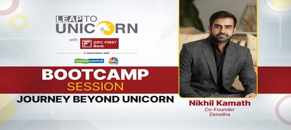 Take a look at the ‘Journey Beyond Unicorn’ with Nikhil Kamath