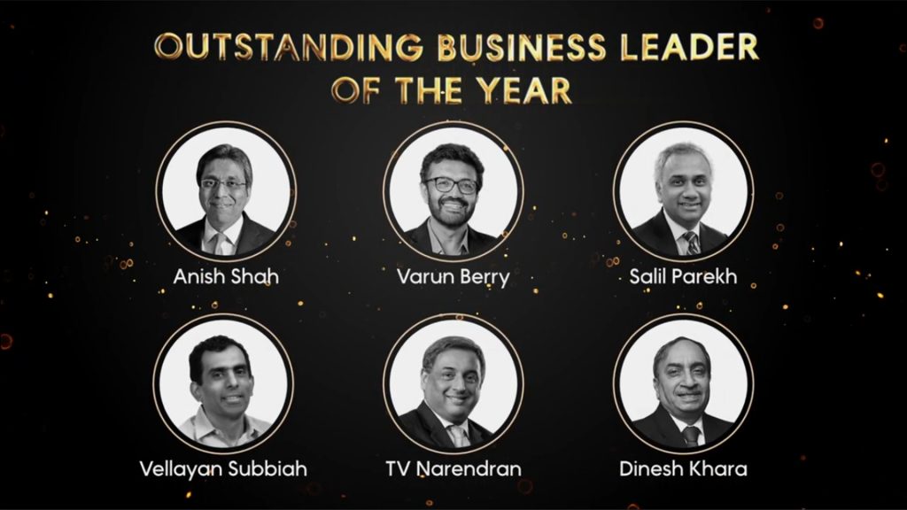 India Business Leader Awards: List of nominees for the 18th edition annual  awards
